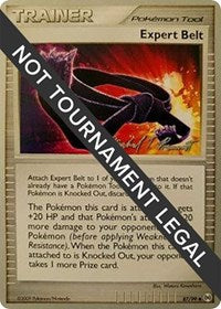 Expert Belt - 2010 (Michael Pramawat) (87/99) [World Championship Decks]