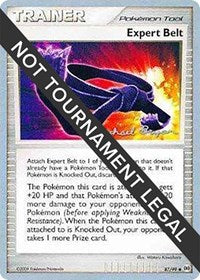 Expert Belt - 2010 (Mychael Bryan) (87/99) [World Championship Decks]