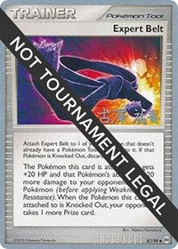 Expert Belt - 2010 (Yuka Furusawa) (87/99) [World Championship Decks]