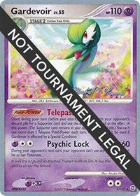 Gardevoir - 2010 (Michael Pramawat) (7/132) [World Championship Decks]