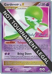 Gardevoir LV.X - 2010 (Michael Pramawat) (131/132) [World Championship Decks]