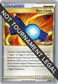 Rare Candy - 2010 (Yuka Furusawa) (82/95) [World Championship Decks]