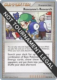 Roseanne's Research - 2010 (Yuta Komatsuda) (125/132) [World Championship Decks]