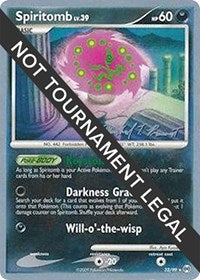 Spiritomb - 2010 (Michael Pramawat) (32/99) [World Championship Decks]