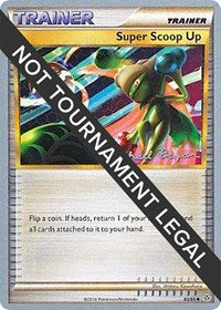 Super Scoop Up - 2010 (Mychael Bryan) (83/95) [World Championship Decks]