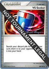 VS Seeker - 2010 (Mychael Bryan) (140/147) [World Championship Decks]