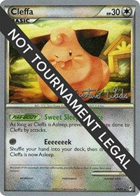 Cleffa - 2011 (Gustavo Wada) (24/95) [World Championship Decks]