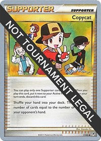 Copycat - 2011 (Ross Cawthon) (77/95) [World Championship Decks]
