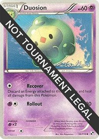 Duosion - 2011 (Ross Cawthon) (56/114) [World Championship Decks]
