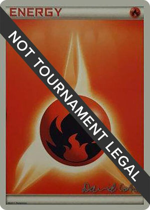 Fire Energy - 2011 (David Cohen) [World Championship Decks]