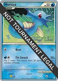 Horsea - 2011 (Gustavo Wada) (49/95) [World Championship Decks]