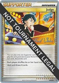 Judge - 2011 (Gustavo Wada) (78/95) [World Championship Decks]