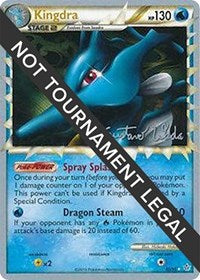 Kingdra - 2011 (Gustavo Wada) (85/95) [World Championship Decks]
