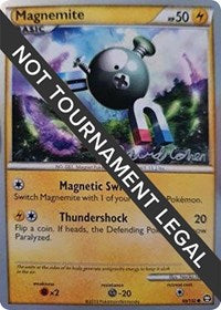 Magnemite - 2011 (David Cohen) (68/102) [World Championship Decks]