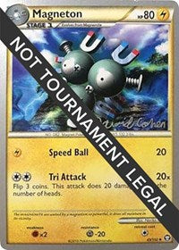 Magneton - 2011 (David Cohen) (43/102) [World Championship Decks]