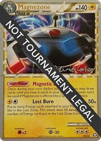 Magnezone - 2011 (David Cohen) (96/102) [World Championship Decks]