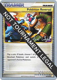Pokemon Reversal - 2011 (Gustavo Wada) (99/123) [World Championship Decks]