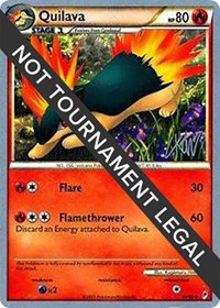 Quilava - 2011 (Christopher Kan) (49/95) [World Championship Decks]