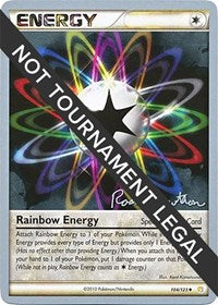 Rainbow Energy - 2011 (Ross Cawthon) (104/123) [World Championship Decks]