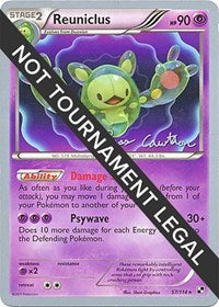 Reuniclus - 2011 (Ross Cawthon) (57/114) [World Championship Decks]