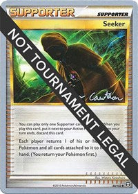 Seeker - 2011 (Ross Cawthon) (88/102) [World Championship Decks]