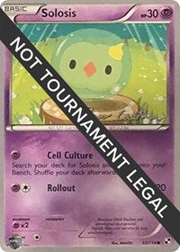 Solosis - 2011 (Ross Cawthon) (55/114) [World Championship Decks]