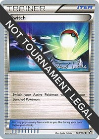 Switch - 2011 (Gustavo Wada) (104/114) [World Championship Decks]