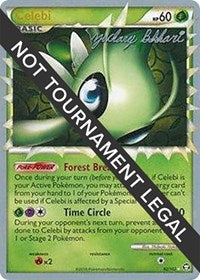 Celebi - 2012 (Zachary Bokhari) (92/102) [World Championship Decks]