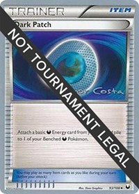 Dark Patch - 2012 (Igor Costa) (93/108) [World Championship Decks]