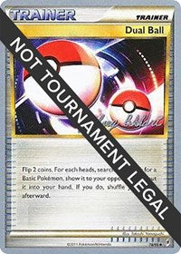 Dual Ball - 2012 (Zachary Bokhari) (78/95) [World Championship Decks]