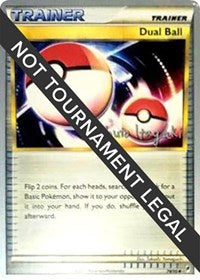 Dual Ball - 2012 (Shuto Itagaki) (78/95) [World Championship Decks]