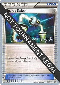 Energy Switch - 2012 (Shuto Itagaki) (94/114) [World Championship Decks]