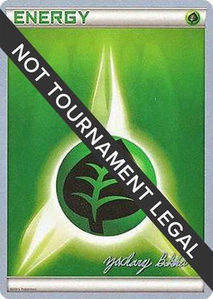 Grass Energy - 2012 (Zachary Bokhari) [World Championship Decks]