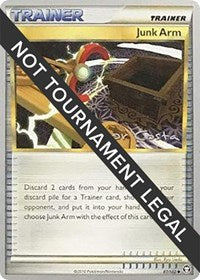 Junk Arm - 2012 (Igor Costa) (87/102) [World Championship Decks]
