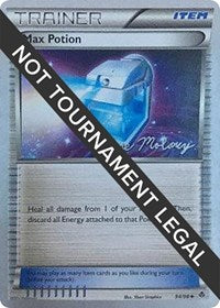 Max Potion - 2012 (Chase Moloney) (94/98) [World Championship Decks]