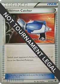Pokemon Catcher - 2012 (Igor Costa) (95/98) [World Championship Decks]