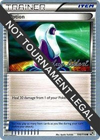 Potion - 2012 (Zachary Bokhari) (100/114) [World Championship Decks]