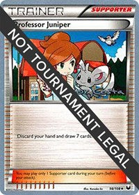 Professor Juniper - 2012 (Igor Costa) (98/108) [World Championship Decks]
