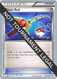 Super Rod - 2012 (Chase Moloney) (95/101) [World Championship Decks]