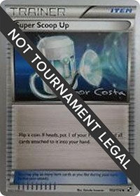 Super Scoop Up - 2012 (Igor Costa) (103/114) [World Championship Decks]