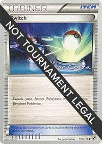 Switch - 2012 (Igor Costa) (104/114) [World Championship Decks]