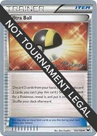Ultra Ball - 2012 (Chase Moloney) (102/108) [World Championship Decks]