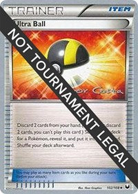 Ultra Ball - 2012 (Igor Costa) (102/108) [World Championship Decks]