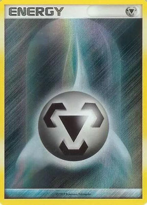 Metal Energy (2007-2008 League Promo) [League and Championship Cards]