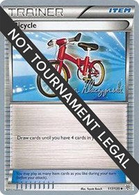 Bicycle - 2013 (Jason Klaczynski) (117/135) [World Championship Decks]