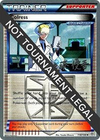Colress - 2013 (Yugo Sato) (118/135) [World Championship Decks]