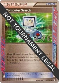 Computer Search - 2013 (Yugo Sato) (137/149) [World Championship Decks]