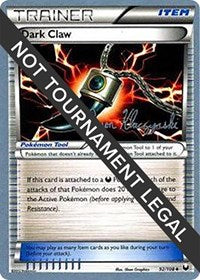 Dark Claw - 2013 (Jason Klaczynski) (92/108) [World Championship Decks]