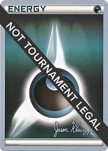 Darkness Energy - 2013 (Jason Klaczynski) [World Championship Decks]