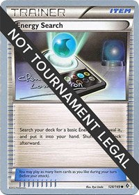 Energy Search - 2013 (Clement Lamberton) (128/149) [World Championship Decks]